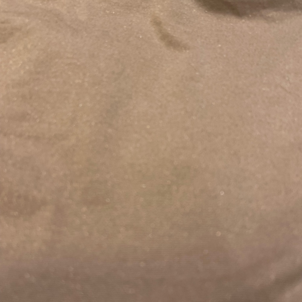 L*Space Swim Shimmer‎ Dusty Pearl Camacho Bikini Bottom Classic, X-Large, NWT - Picture 9 of 15